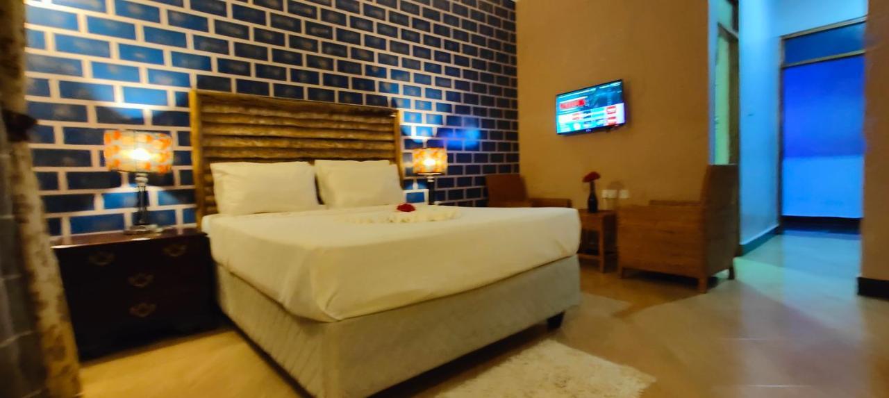 Paradiso Hotels & Resorts Dar es Salaam Exterior photo