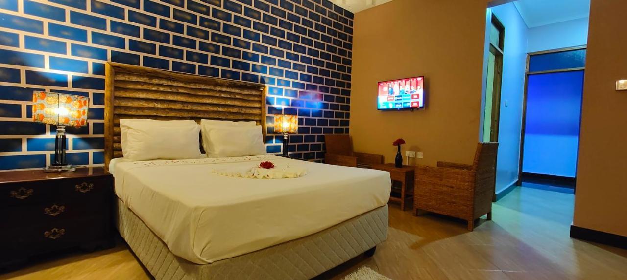 Paradiso Hotels & Resorts Dar es Salaam Exterior photo