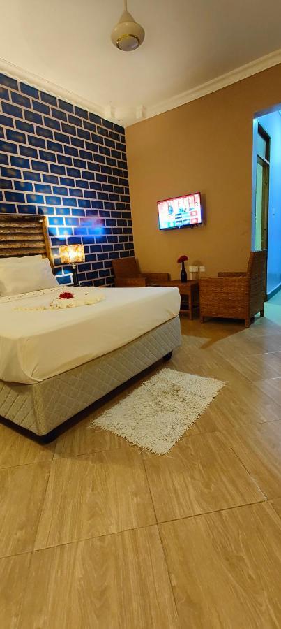 Paradiso Hotels & Resorts Dar es Salaam Exterior photo