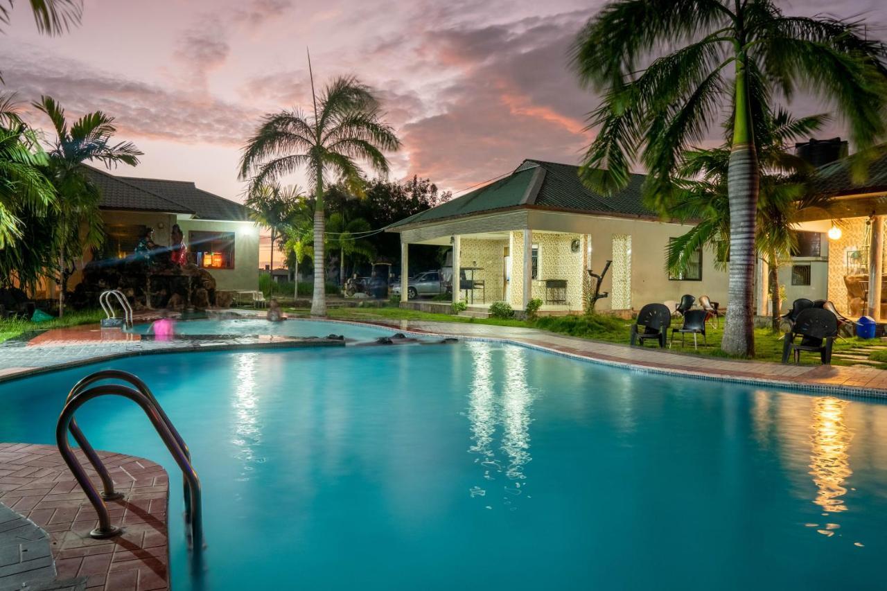 Paradiso Hotels & Resorts Dar es Salaam Exterior photo