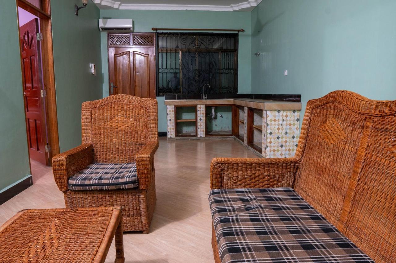 Paradiso Hotels & Resorts Dar es Salaam Exterior photo